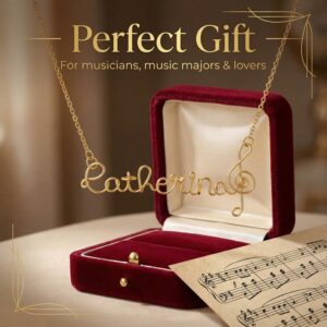 Customized name jewelry
