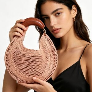 Dual-use Hand & Crossbody Bag
